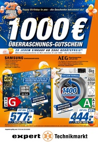 expert Prospekt - Angebote ab 17.10.