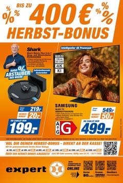 expert Prospekt - Angebote ab 24.10. - Seite 1