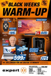 expert Prospekt - Angebote ab 31.10.