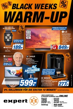 expert Prospekt - Angebote ab 31.10. - Seite 1