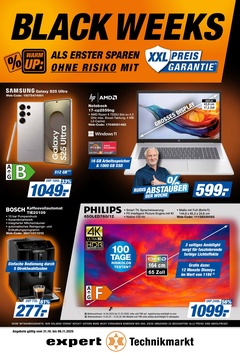 expert Prospekt - Angebote ab 31.10. - Seite 1