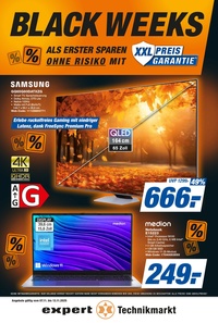 expert Prospekt - Angebote ab 07.11.