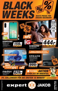 expert Jakob Prospekt - Black Weeks