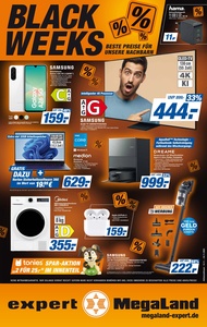 expert Prospekt - Black weeks