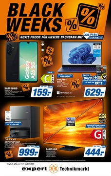 expert Prospekt - Angebote ab 14.11. - Seite 1