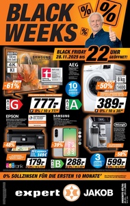 expert Jakob Prospekt - Black Weeks