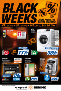 expert Prospekt - Angebote ab 22.11.