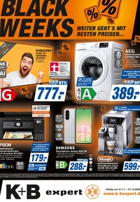 expert Prospekt - Angebote ab 22.11.