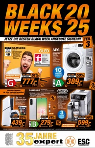 expert Prospekt - expert ESC