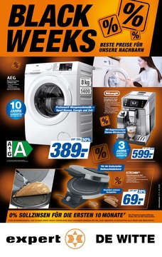 expert Prospekt - Angebote ab 26.11. - Seite 1