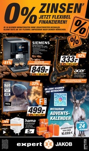 expert Jakob Prospekt - 0% Zinsen