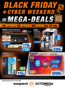 expert Prospekt - Black Friday