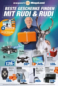 expert Prospekt - Beste Geschenke finden