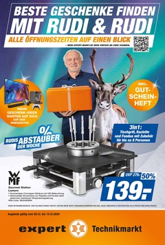 expert Prospekt - Angebote ab 05.12. - Seite 1