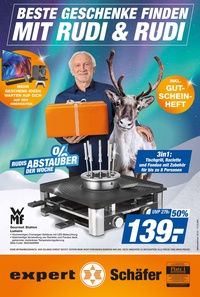 expert Prospekt - Expert Schäfer Elz + Digital