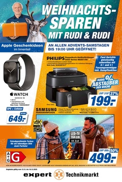 expert Prospekt - Angebote ab 12.12. - Seite 1