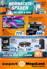 expert Prospekt - Weihnachtssparen