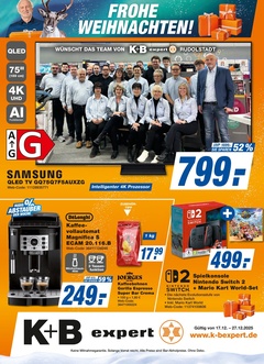 expert Prospekt - Angebote ab 20.12. - Seite 1