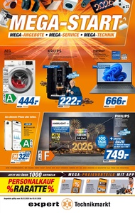 expert Prospekt - Angebote ab 27.12.