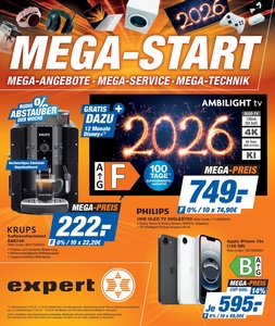 expert Prospekt - Angebote ab 26.12.