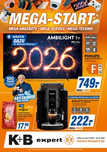 expert Prospekt - Angebote ab 27.12.