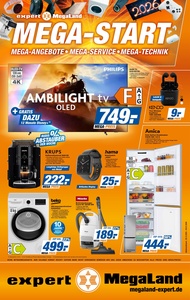 expert Prospekt - Mega-Start