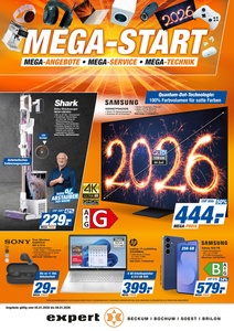 expert Prospekt - Angebote ab 02.01.