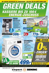 expert Prospekt - Angebote ab 23.01.