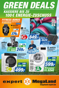 expert Prospekt - Green Deals