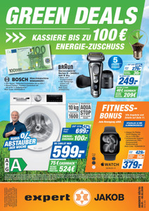 expert Jakob Prospekt - Green Deals