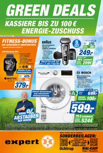 expert Prospekt - Angebote ab 30.01. - Seite 1