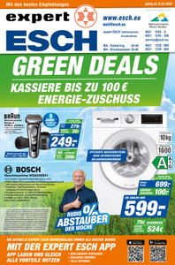 expert Prospekt - Expert Esch