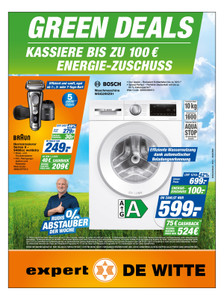 expert Prospekt - Grean Deals - Seite 1