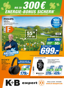 expert Prospekt - Angebote ab 21.02. - Seite 1