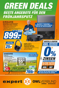 expert Prospekt - Expert Beverungen GmbH