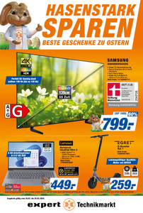 expert Prospekt - Expert Stadthagen