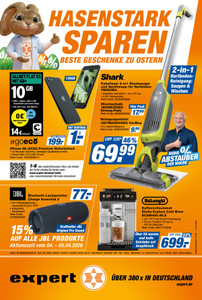 expert Prospekt - Angebote ab 01.04.