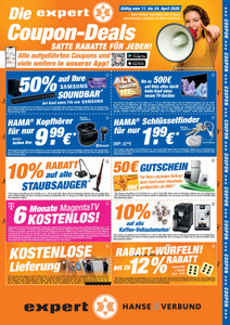 expert Prospekt - Coupon Deals