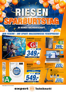 expert Prospekt - Angebote ab 17.04.