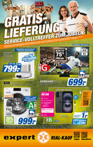 expert Prospekt - Gratislieferung