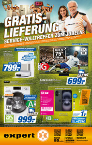expert Prospekt - Gratislieferung