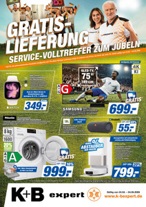 expert Prospekt - Angebote ab 25.04.