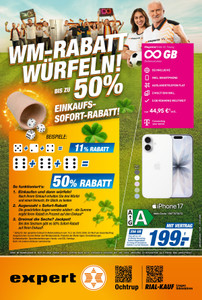 expert Prospekt - WM Kombis zum Jubeln