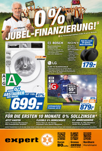 expert Prospekt - WM Kombis zum Jubeln