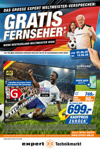 expert Prospekt - Angebote ab 05.06.
