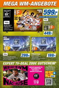 expert Prospekt - WM-Gewinnspiel - Seite 2