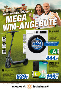 expert Prospekt - Angebote ab 19.06.