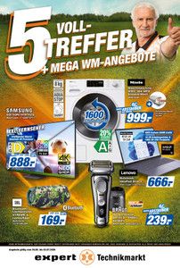 expert Prospekt - Angebote ab 26.06.