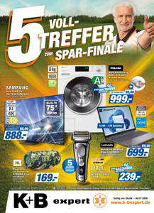 expert Prospekt - Angebote ab 27.06.