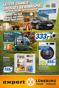 expert Prospekt - Angebote ab 03.07.